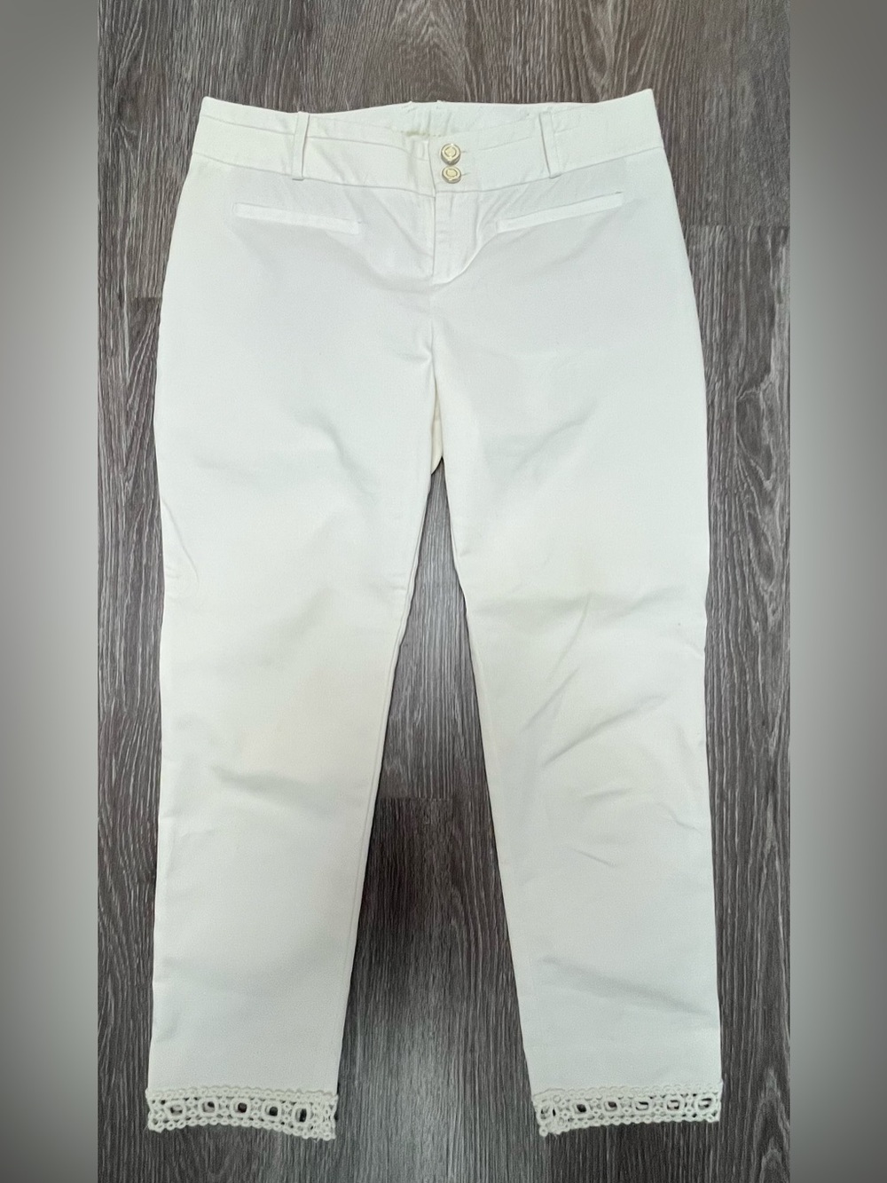 Anthropologie Charlie Ankle Pant